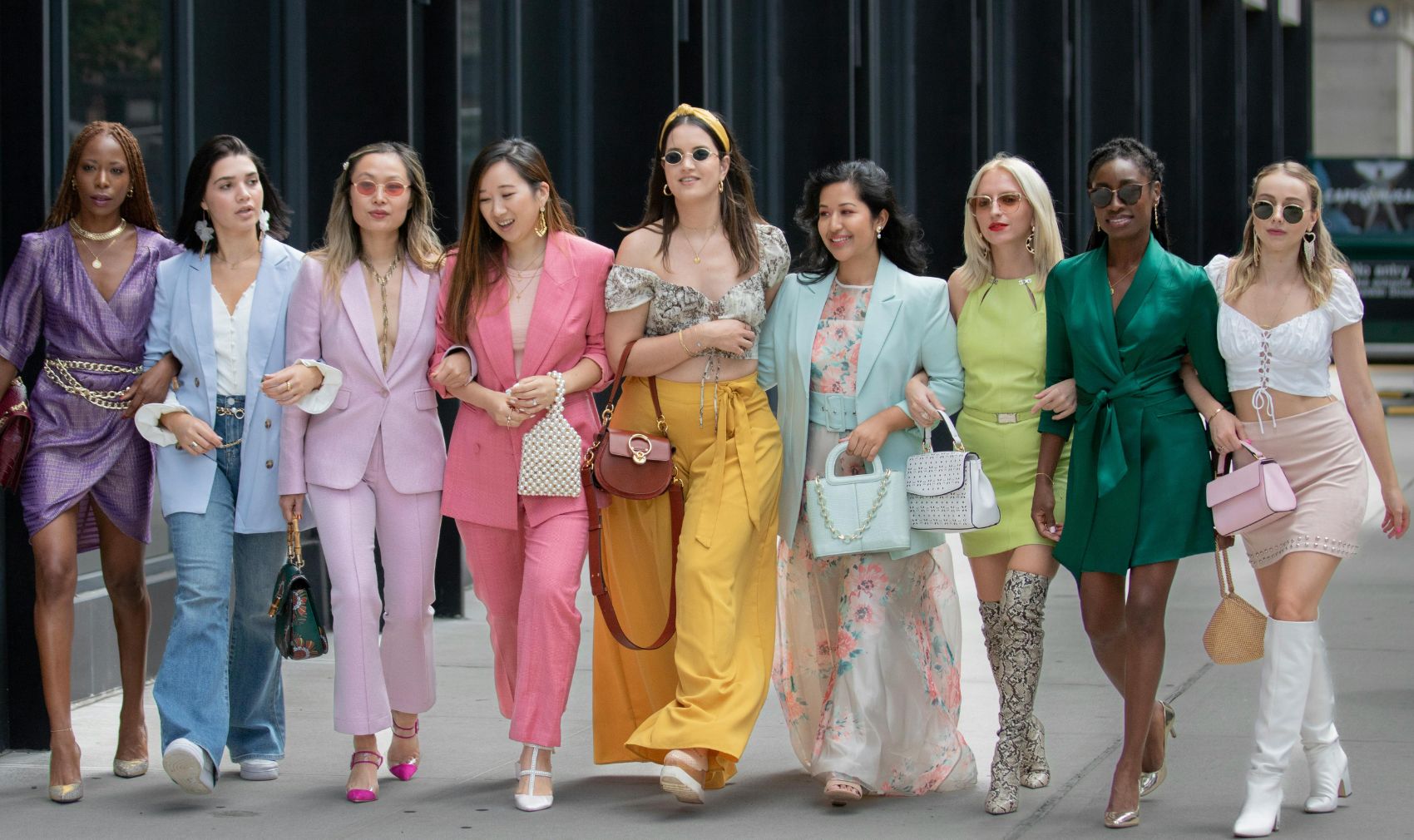 The Alchemy of Dressing with Intention