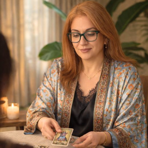 Tarot Card Reading