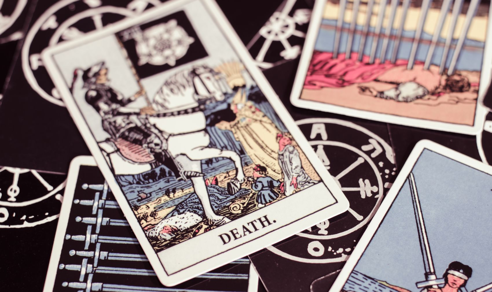 What Does the Death Card Mean in Love Reading? 