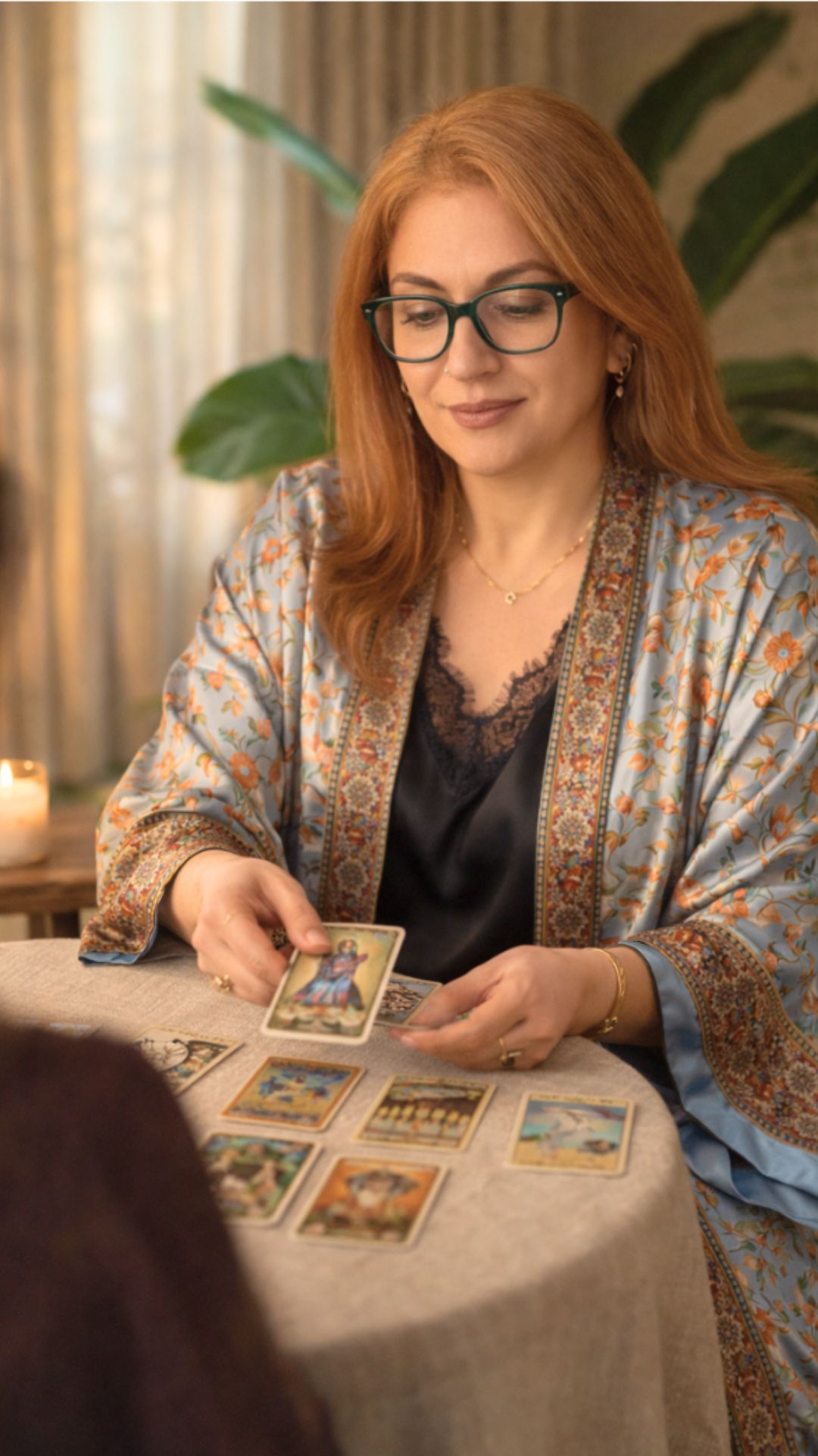 Reader Mazarine