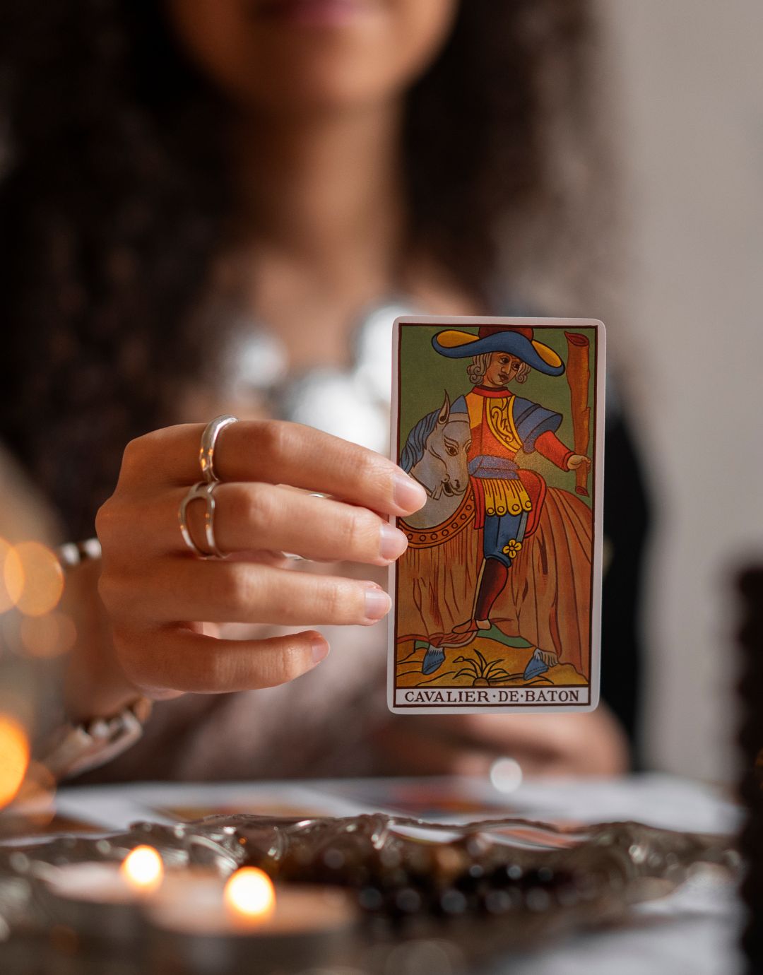 Tarot Card Reading