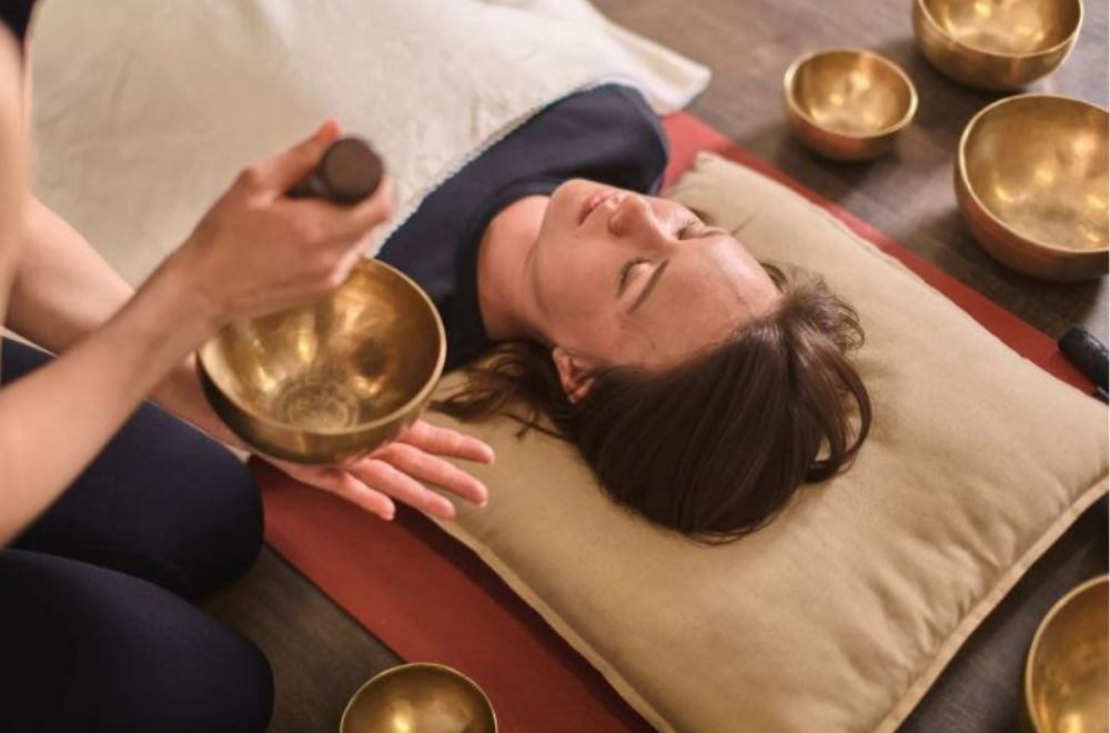 Sound Bath Healing