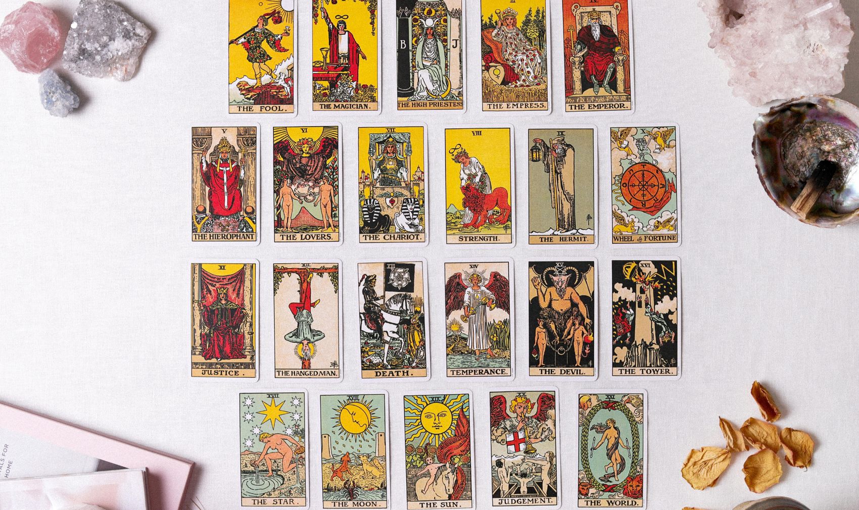 Best Tarot Spreads for Beginners