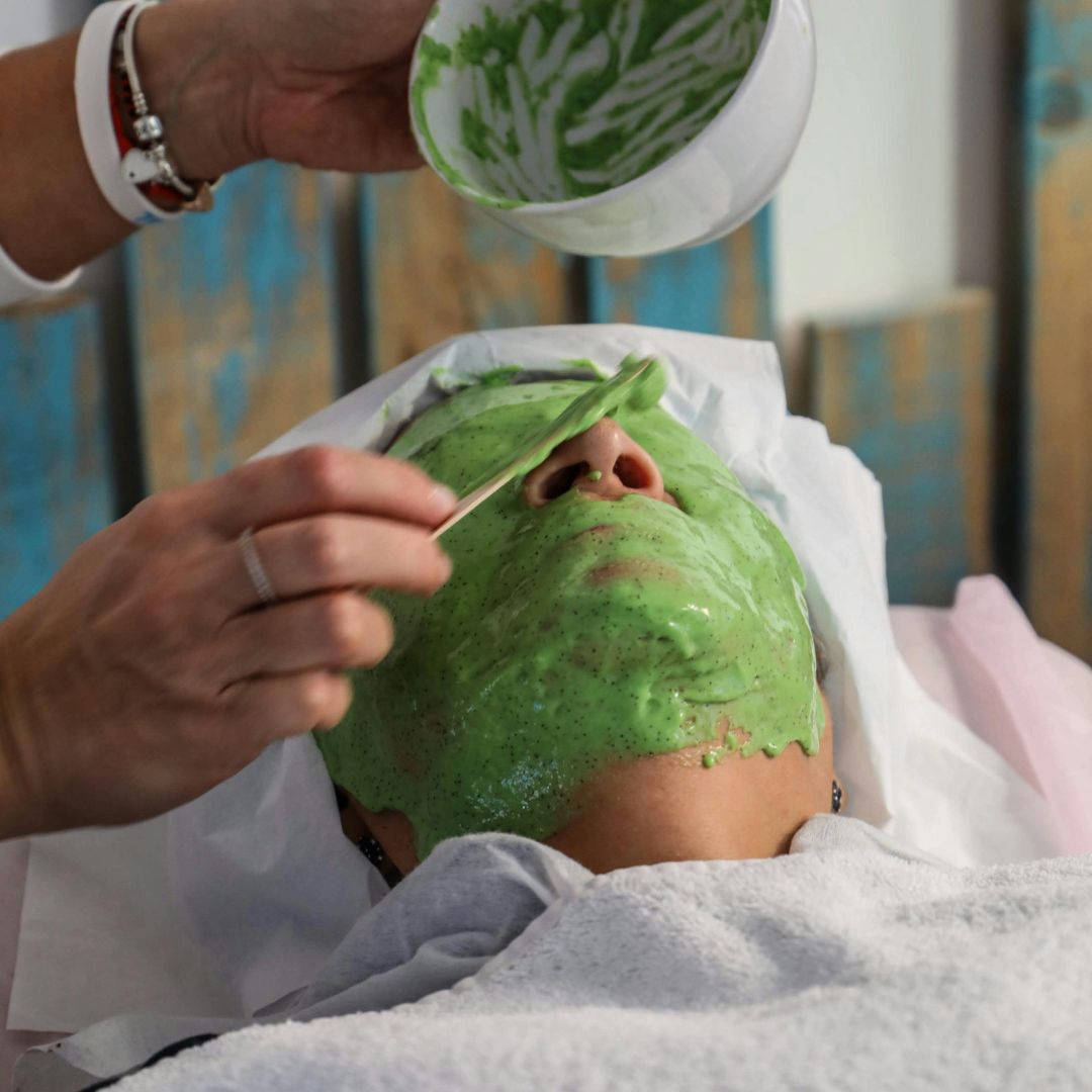 Aromatherapy Facial + Sound Bath Therapy