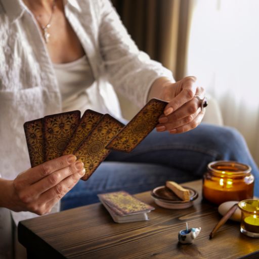 Learning the Tarot (Video)