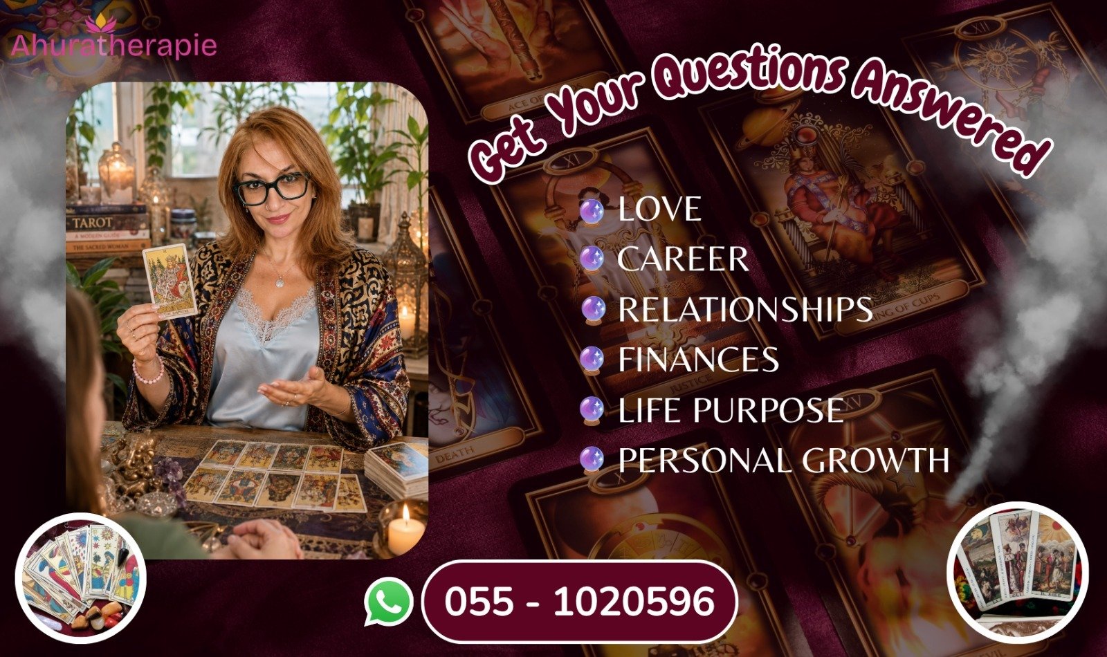 Online Tarot Reading in Dubai: Convenient Spiritual Guidance from Anywhere