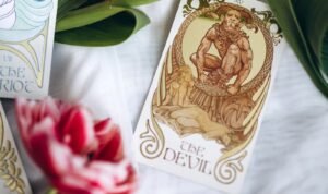 The Devil Card in Your Tarot Reading: What Does It Really Mean?