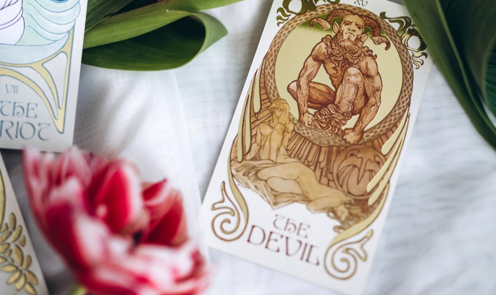 The Devil Card in Your Tarot Reading: What Does It Really Mean?