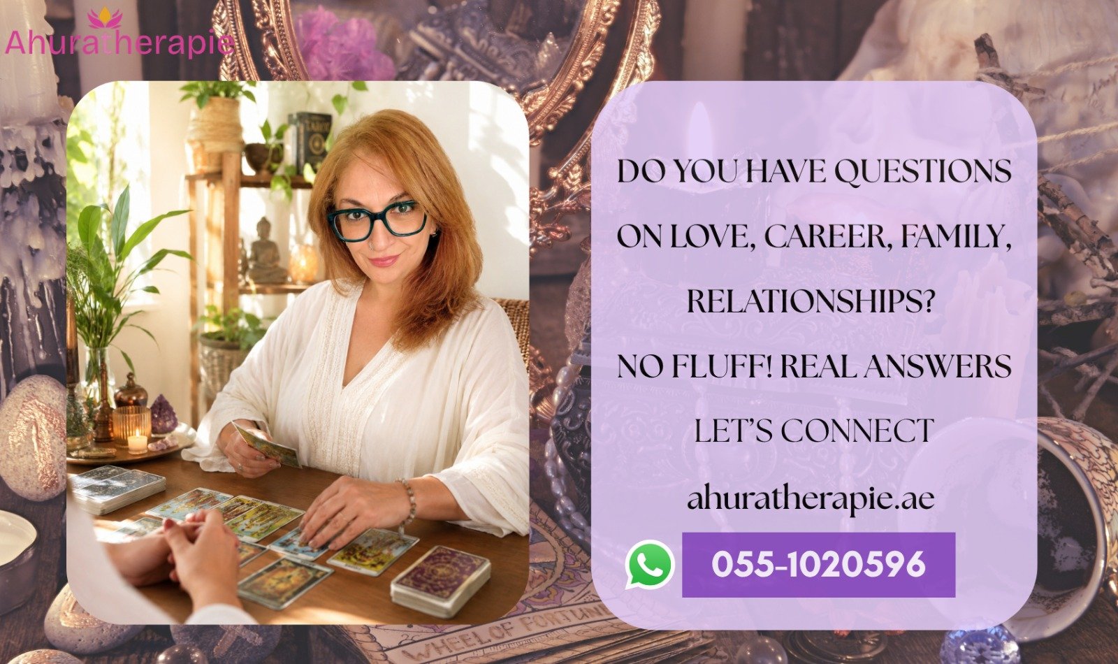 Online Tarot Reading in Dubai